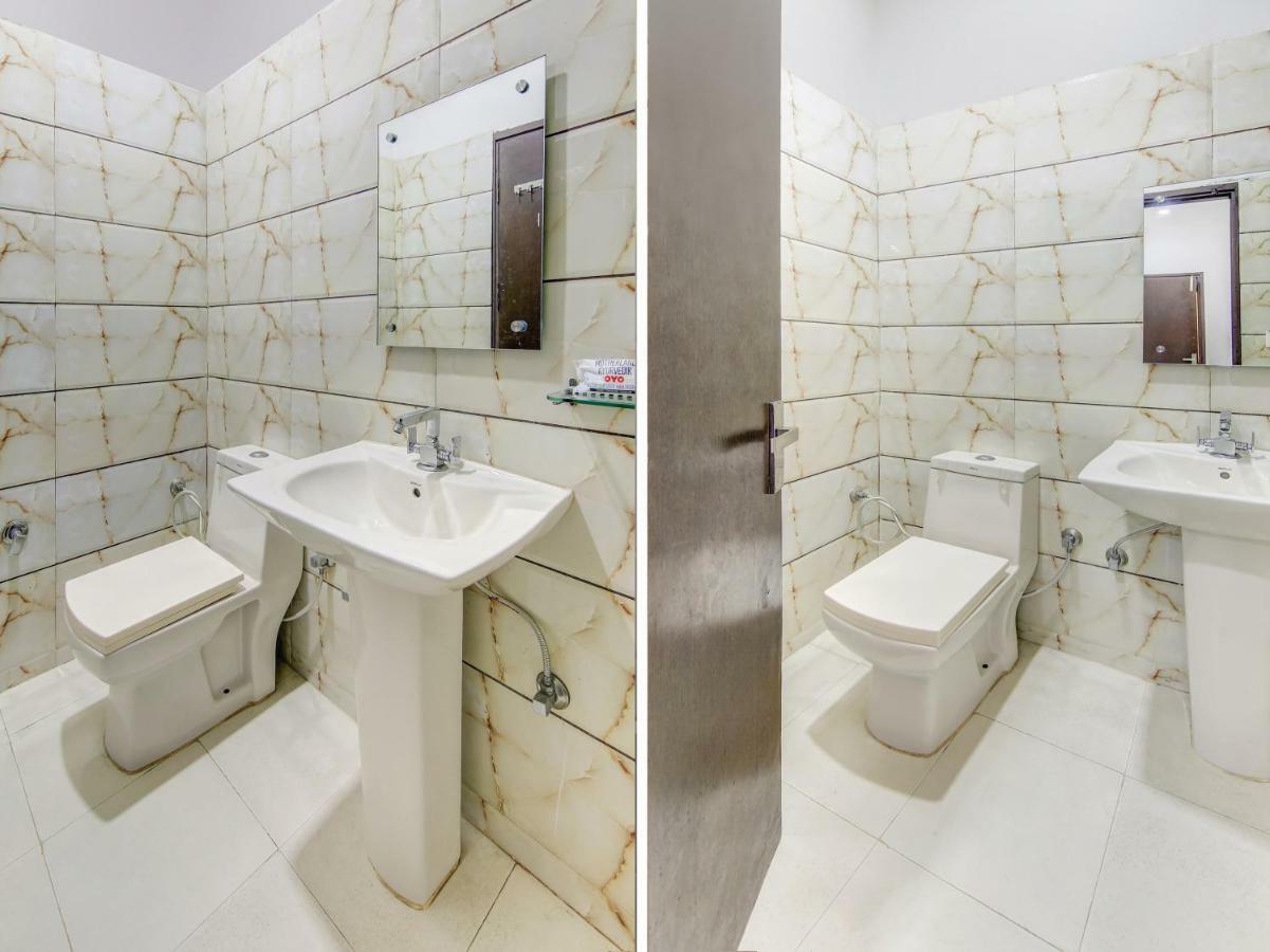 Oyo 27999 Hotel Deep Sirsa Экстерьер фото