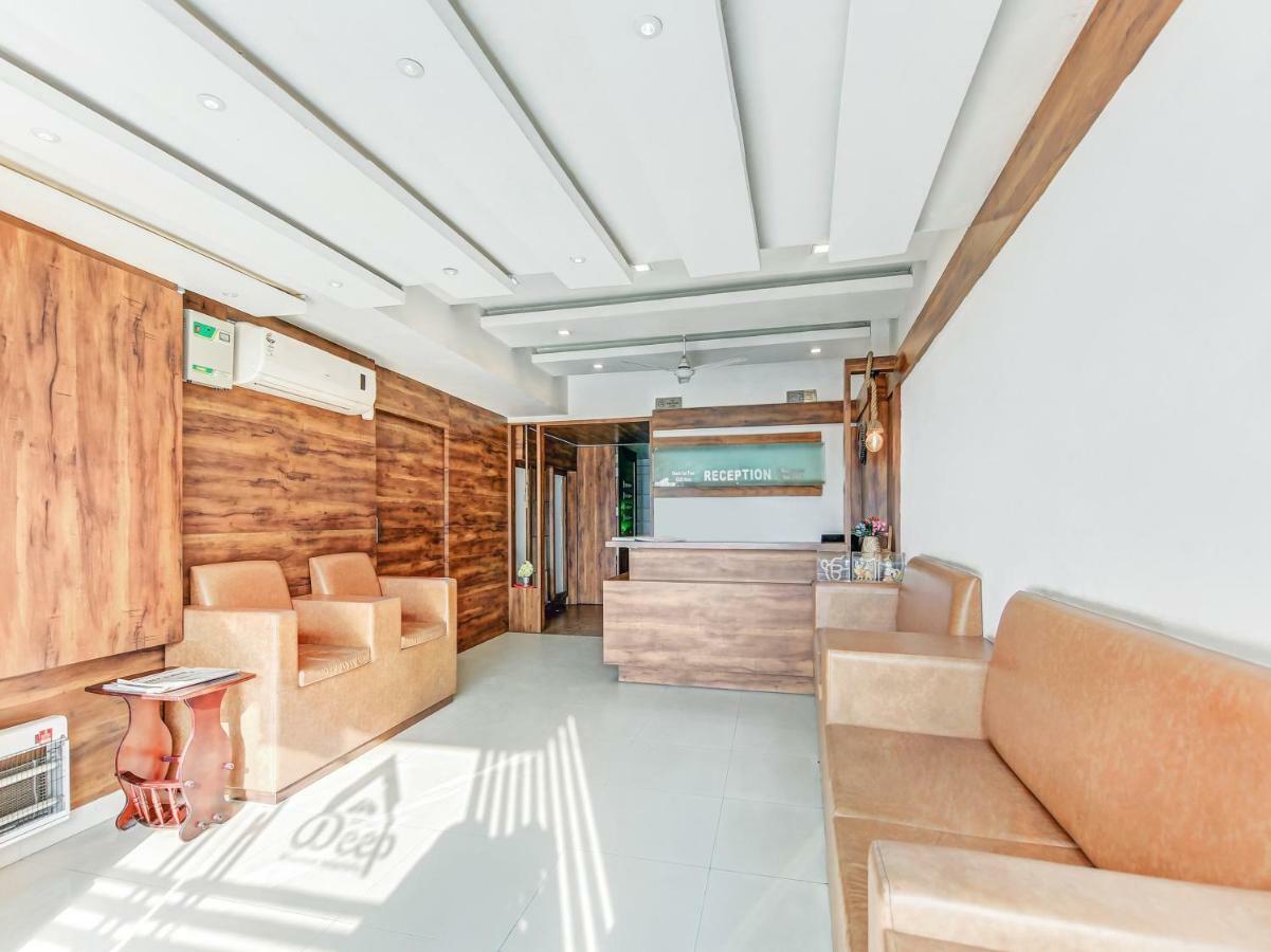 Oyo 27999 Hotel Deep Sirsa Экстерьер фото